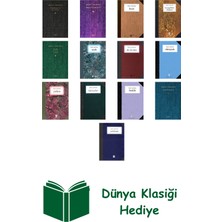 Metis Yayınları Oruç Aruoba 13 Kitap Seti + Dünya Klasiği Hediye