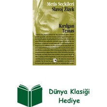 Metis Yayınları Kırılgan Temas + Dünya Klasiği Hediye