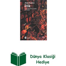Metis Yayınları Etik + Dünya Klasiği Hediye