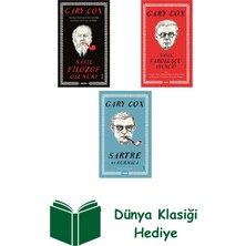 Gary Cox 3 Kitap Seti + Dünya Klasiği Hediye