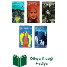 İş Bankası Kültür Yayınları Halil Cibran 5 Kitap Seti + Dünya Klasiği Hediye