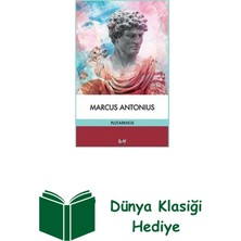 Say Marcus Antonius + Dünya Klasiği Hediye