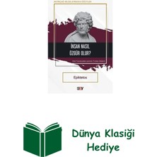 Say Insan Nasıl Özgür Olur? + Dünya Klasiği Hediye