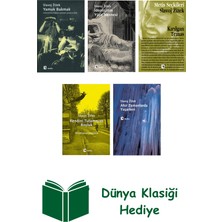 Metis Yayınları Slavoj Zizek 5 Kitap Seti + Dünya Klasiği Hediye