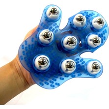 Ozkr Store Masaj Eldiveni 9 Bilyeli Massage Glove