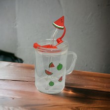 Mabelme Store Karpuz Tasarımlı Kupa Bardak