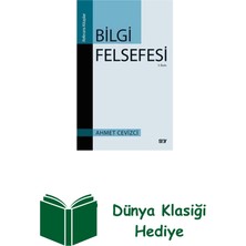 Say Bilgi Felsefesi + Dünya Klasiği Hediye