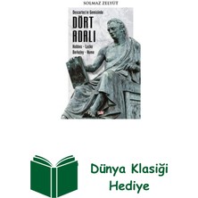 Say Dört Adalı - Descartes'ın Gemisinde + Dünya Klasiği Hediye
