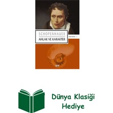Say Ahlak ve Karakter - Ahlak Felsefesi 1 + Dünya Klasiği Hediye