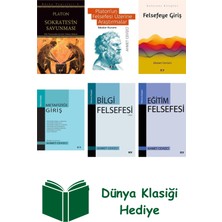 Say Ahmet Cevizci 6 Kitap Seti + Dünya Klasiği Hediye