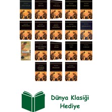 Say Platon 18 Kitap Seti + Dünya Klasiği Hediye