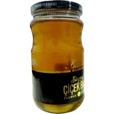 Bezos Süzme Çiçek Balı 450 gr