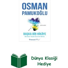 İnkılap Kitabevi Başka Bir Hikaye-Herkese Yaşam Üzerine Notlar + Dünya Klasiği Hediye