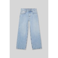 Panço Calvin Klein Erkek Çocuk Kot Pantolon