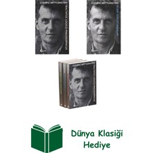 Metis Yayınları Ludwig Wittgenstein 3 Kitap Seti + Dünya Klasiği Hediye