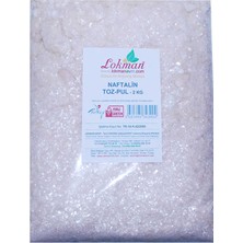Bezos Naftalin Toz Pul 2000 gr Paket