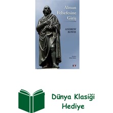 Say Alman Felsefesine Giriş + Dünya Klasiği Hediye
