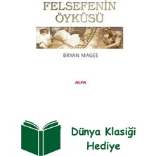 Felsefenin Öyküsü + Dünya Klasiği Hediye