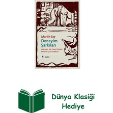 Metis Yayınları Deneyim Şarkıları + Dünya Klasiği Hediye