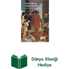 Metis Yayınları Tahta Gözler - Mesafe Üzerine Dokuz Düşünce + Dünya Klasiği Hediye