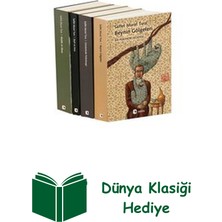 Metis Yayınları Saffet Murat Tura Seti 4 Kitap Takım - Hediyeli + Dünya Klasiği Hediye