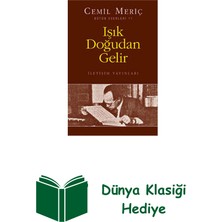 İletişim Yayınları Işık Doğudan Gelir + Dünya Klasiği Hediye