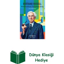 İş Bankası Kültür Yayınları Matematiksel Felsefeye Giriş + Dünya Klasiği Hediye