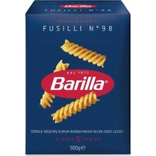 Bezos Makarna Burgu 500GR
