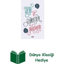 Say Goethe ve Schiller'den Aforizmalar + Dünya Klasiği Hediye