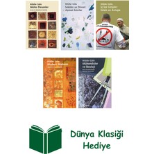 Metis Yayınları Nilüfer Göle 5 Kitap Seti + Dünya Klasiği Hediye