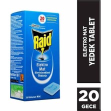 Bezos Elektromat Tablet 20LI