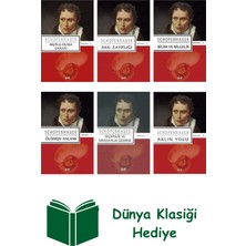 Say Arthur Schopenhauer 6 Kitap Seti + Dünya Klasiği Hediye