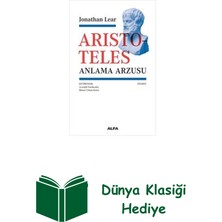 Anlama Arzusu + Dünya Klasiği Hediye