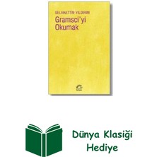 İletişim Yayınları Gramsci'yi Okumak + Dünya Klasiği Hediye