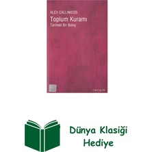 İletişim Yayınları Toplum Kuramı + Dünya Klasiği Hediye