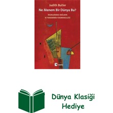 Metis Yayınları Ne Menem Bir Dünya Bu? Insanlararası Bağların V... + Dünya Klasiği Hediye