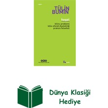 Yapı Kredi Yayınları Hegel - Bilinç Problemi, Köle - Efendi Diyalekt... + Dünya Klasiği Hediye