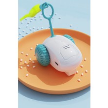Ozkr Store Şarjlı Robot Kedi Oyuncağı