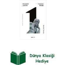 Felsefe Tarihi + Dünya Klasiği Hediye