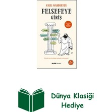 Felsefeye Giriş + Dünya Klasiği Hediye