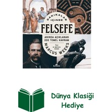 Kronik Kitap Dakikalar Içinde Felsefe - Anında Açıklanan 200... + Dünya Klasiği Hediye