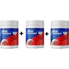 Bezos Olegovich Medicine Olegovic Medicine 3 Kutu - Rus Merhemi 50 ml - Orijinal Ürün