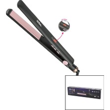 Ozkr Store Sinbo Saç Düzleştirici - Maksimum 220°C Sıcaklık - Seramik Kaplama