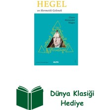 Hegel ve Hermetik Gelenek + Dünya Klasiği Hediye