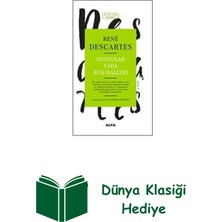 Duygular Ya Da Ruh Halleri + Dünya Klasiği Hediye