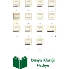 İş Bankası Kültür Yayınları Friedrich Nietzsche 14 Kitap Seti + Dünya Klasiği Hediye