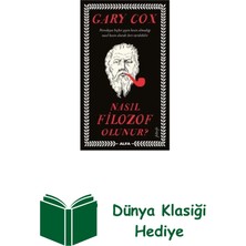 Nasıl Filozof Olunur? + Dünya Klasiği Hediye