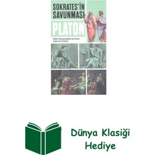 Sokrates'in Savunması + Dünya Klasiği Hediye
