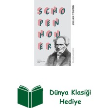Schopenhouer - Filozoflar Serisi + Dünya Klasiği Hediye