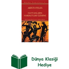 Say Hayvanların Hareketleri Üzerine + Dünya Klasiği Hediye